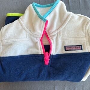 Vineyard Vines Girls Fleecd